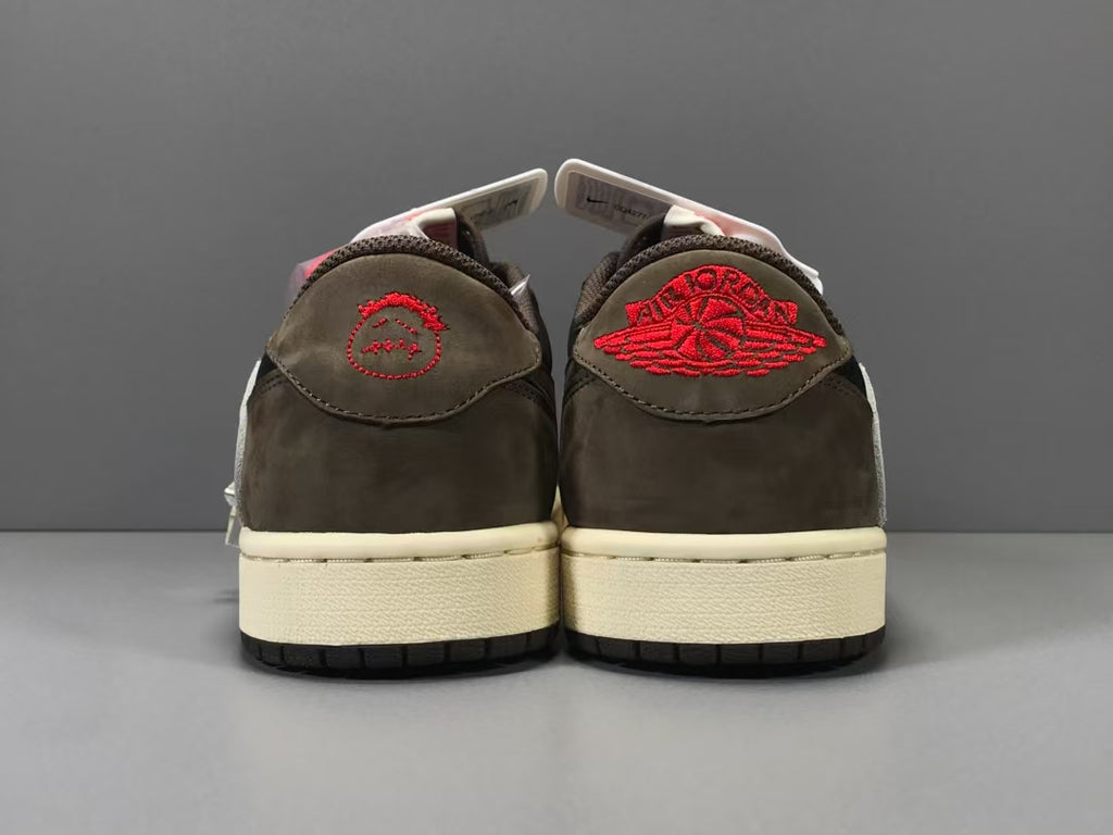 Vintage Olive Low-Top Casual Sneakers