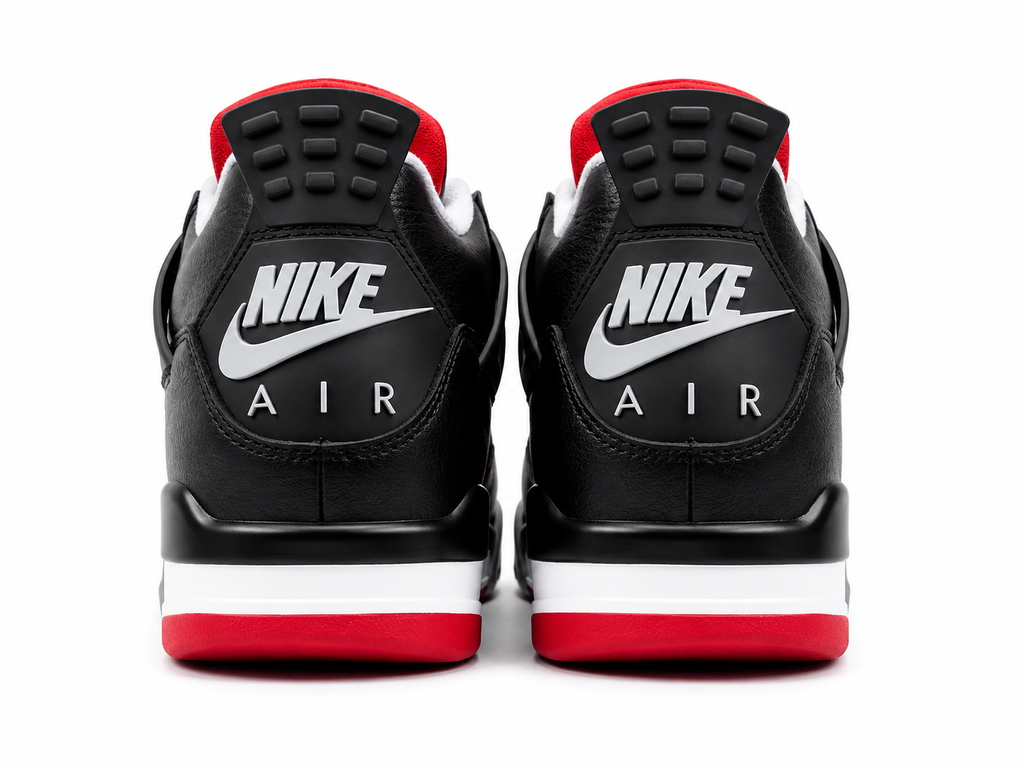 Black Basketball Sneakers | Premium Leather Athletic Shoes