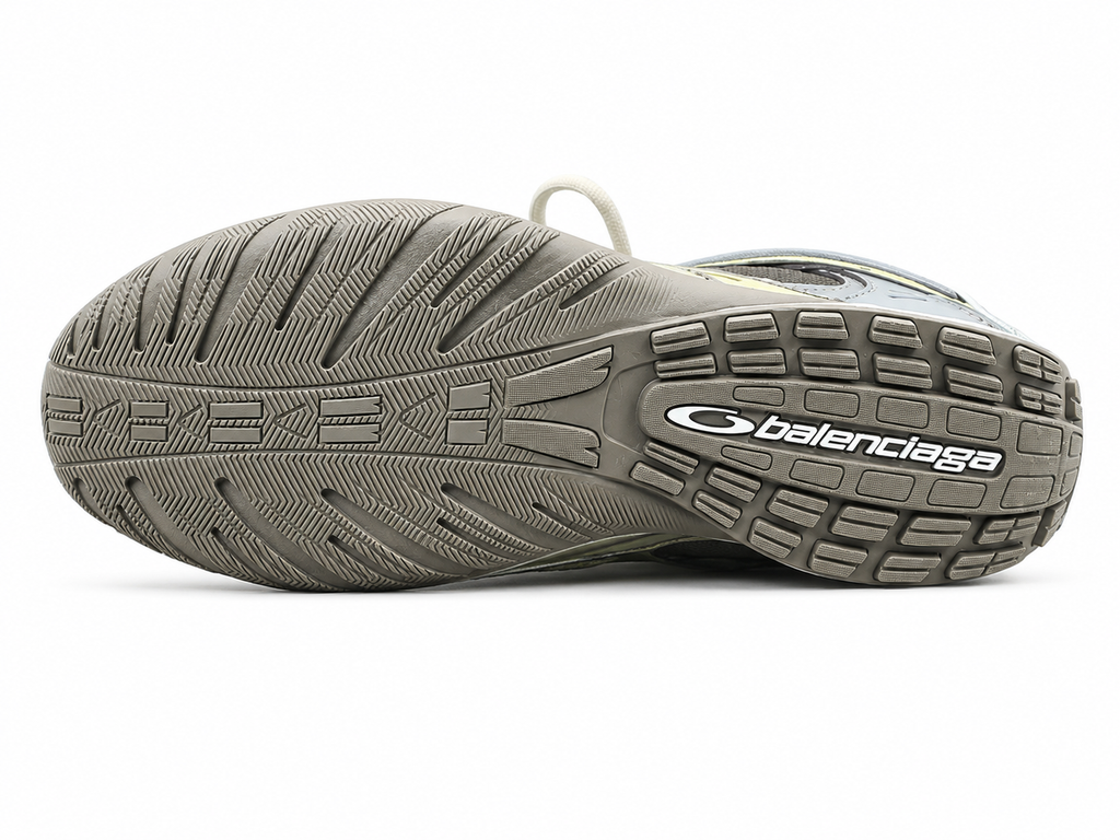 Mesh Lifestyle Sneakers | Lightweight Casual Running Shoes