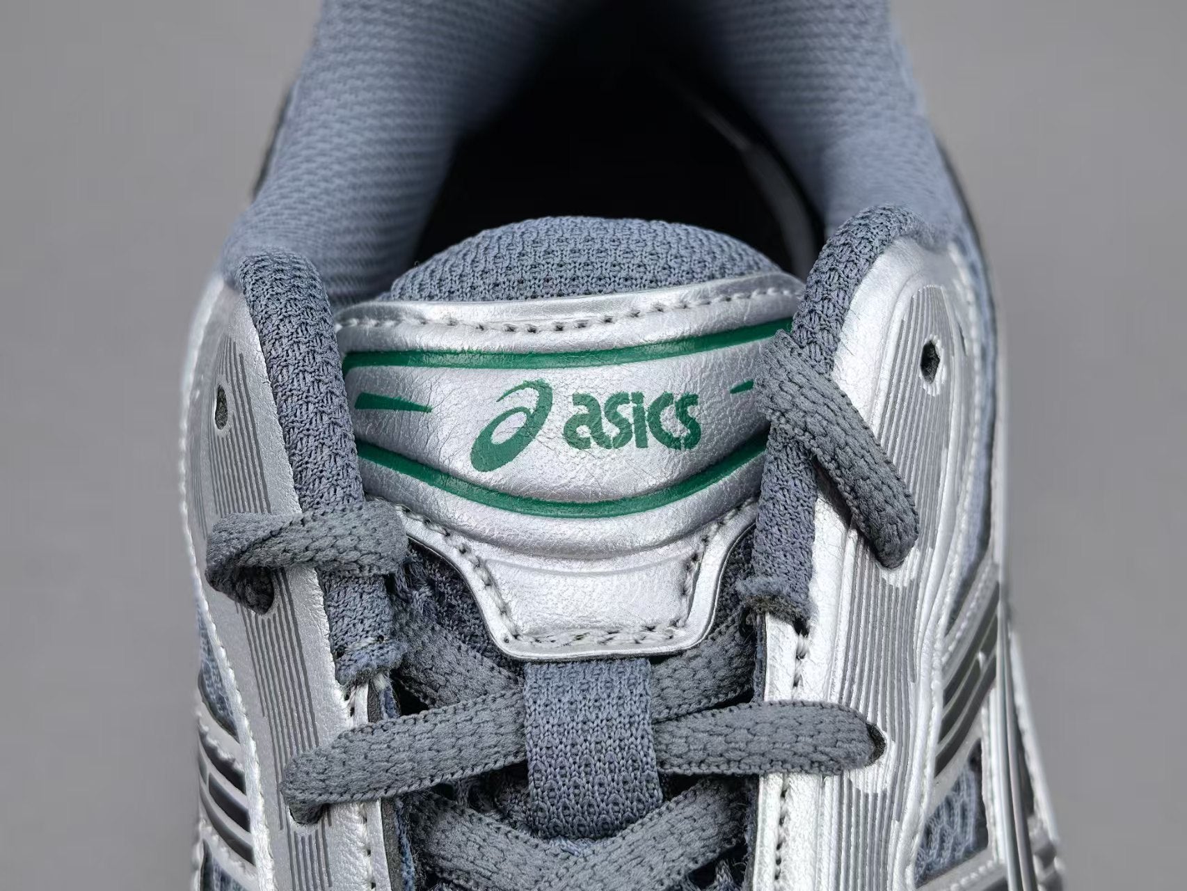 Silver Grey Running Shoes | Breathable Performance Sports Sneakers