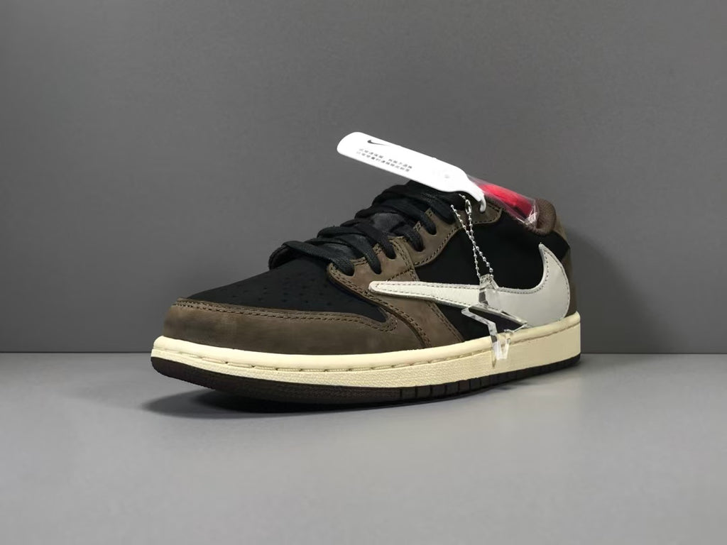 Vintage Olive Low-Top Casual Sneakers