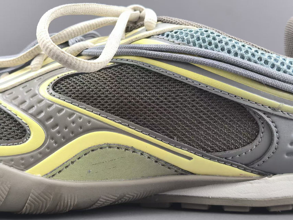 Mesh Lifestyle Sneakers | Lightweight Casual Running Shoes