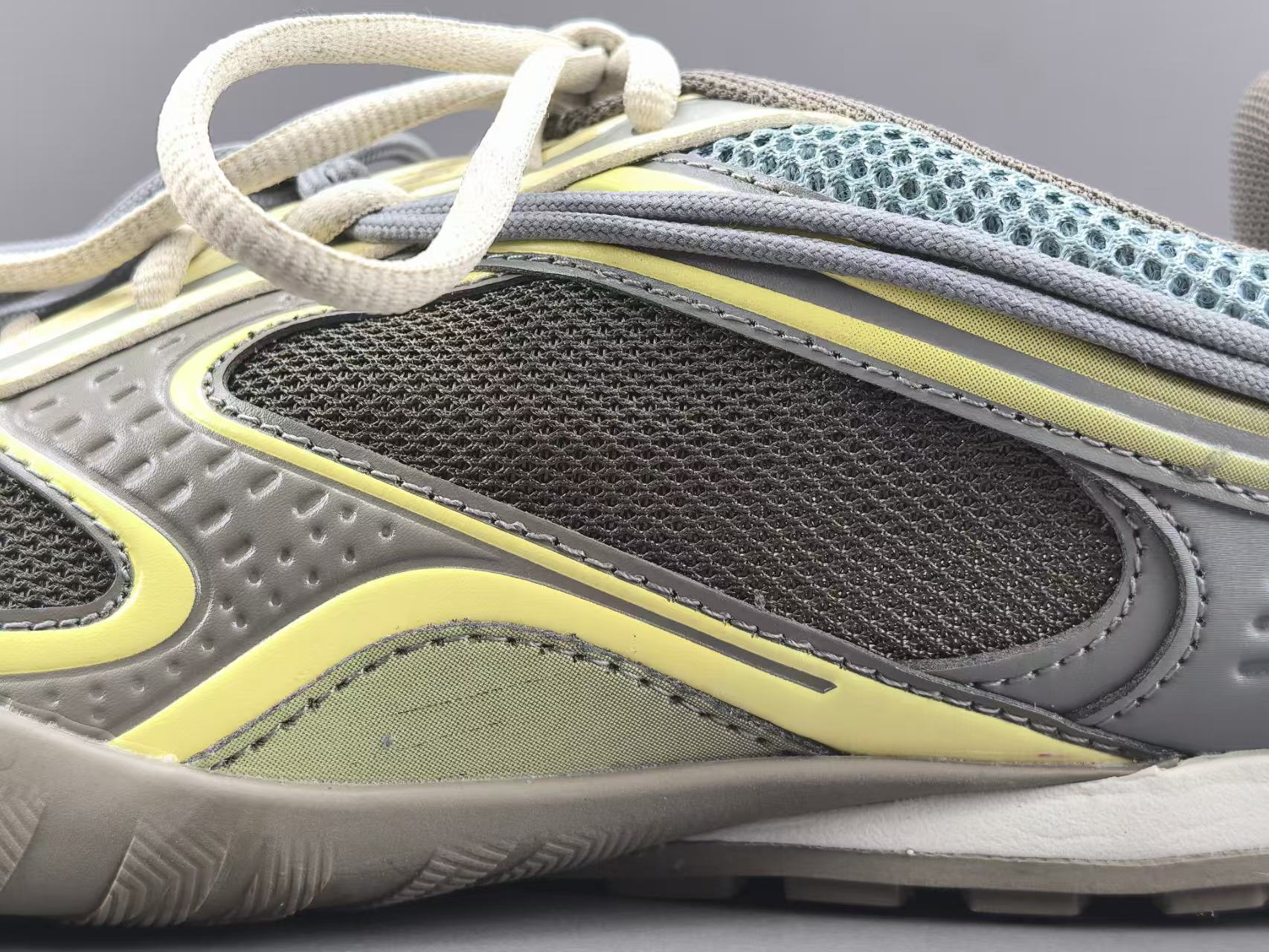Mesh Lifestyle Sneakers | Lightweight Casual Running Shoes