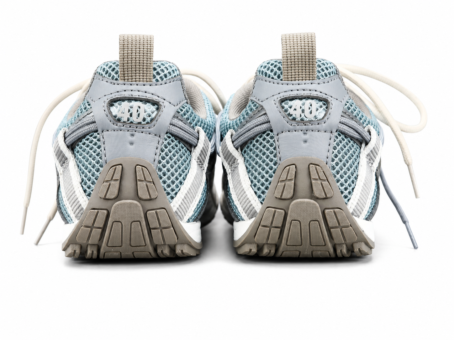 Mesh Lifestyle Sneakers | Lightweight Casual Running Shoes