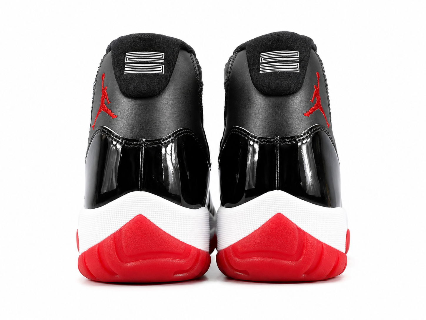 OY Shoes Factory Basketball Shoes Black Red