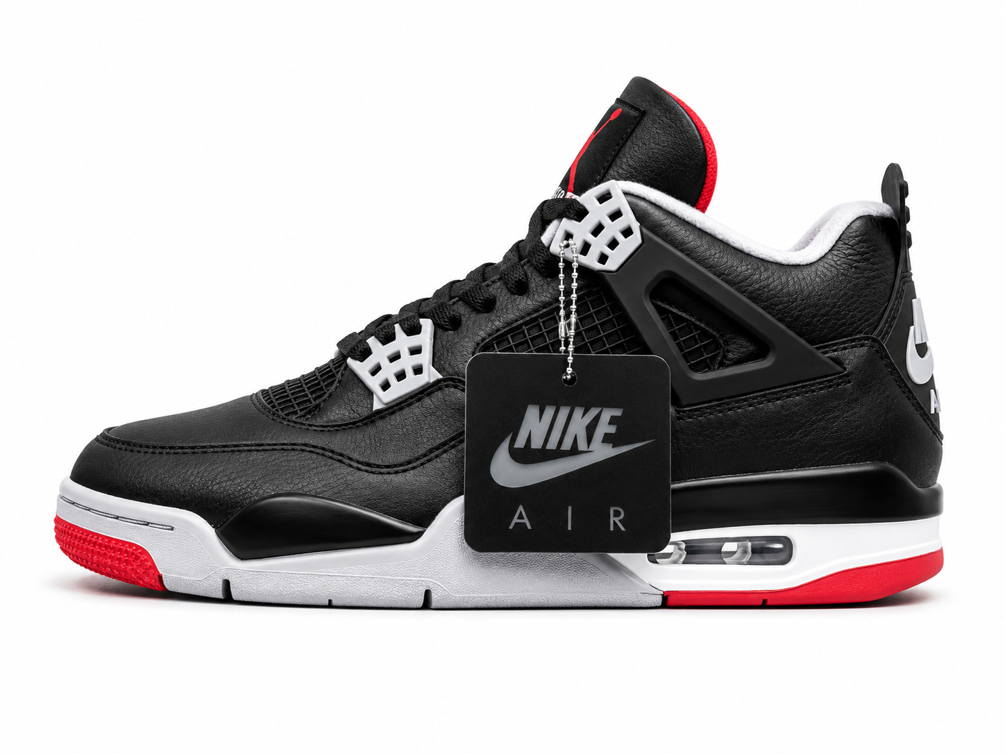 Black Basketball Sneakers | Premium Leather Athletic Shoes