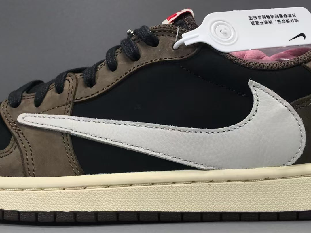 Vintage Olive Low-Top Casual Sneakers