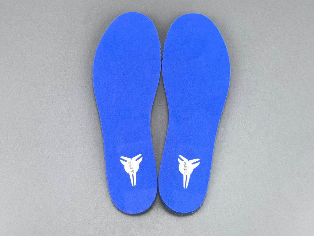 Blue Performance Basketball Shoes | Lightweight Court Sneakers
