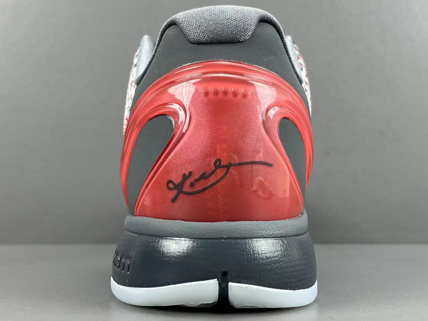 Grey Multi-Color Basketball Shoes | Lightweight Performance Court Sneakers