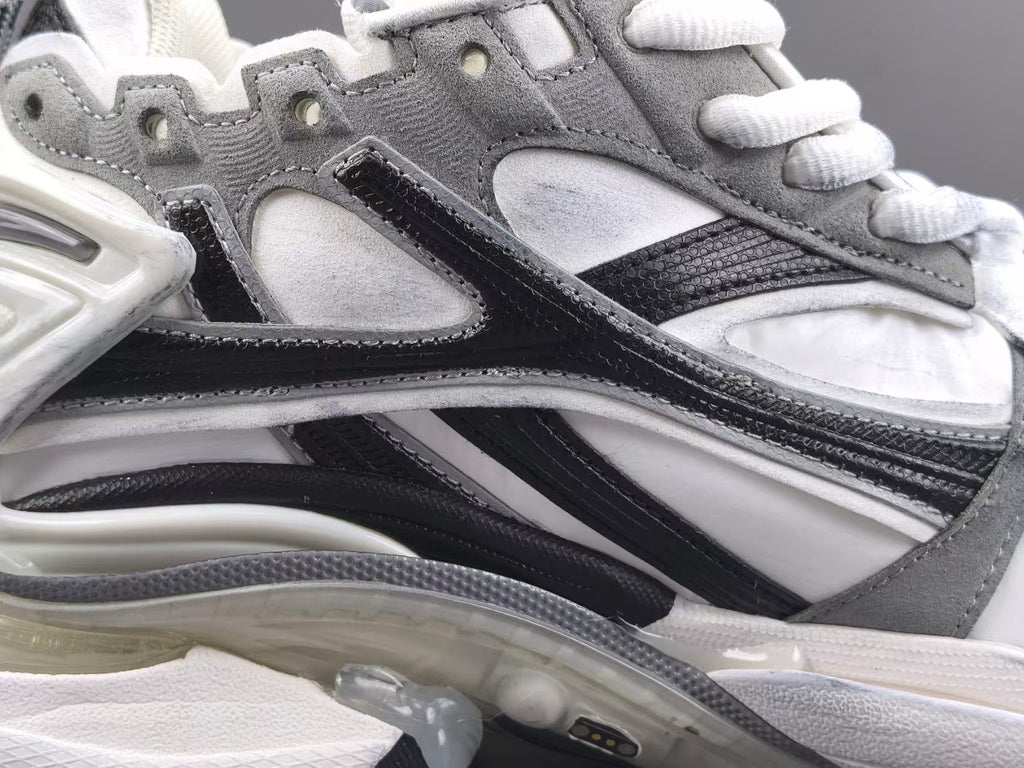 Fashion Chunky Running Sneakers | Comfortable Casual Sports Shoes