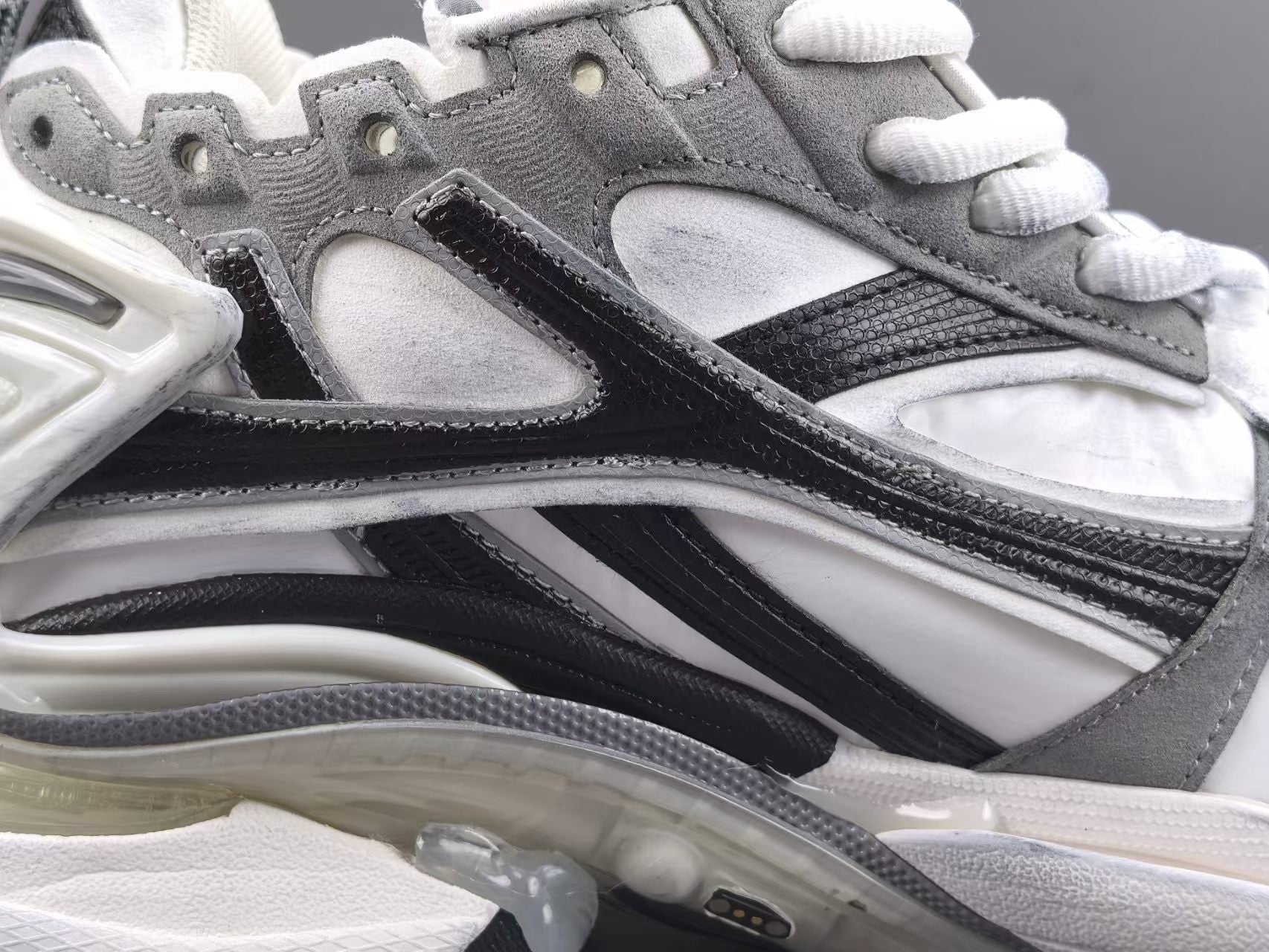 Fashion Chunky Running Sneakers | Comfortable Casual Sports Shoes
