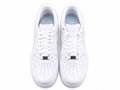 Classic All White Low Top Sneakers