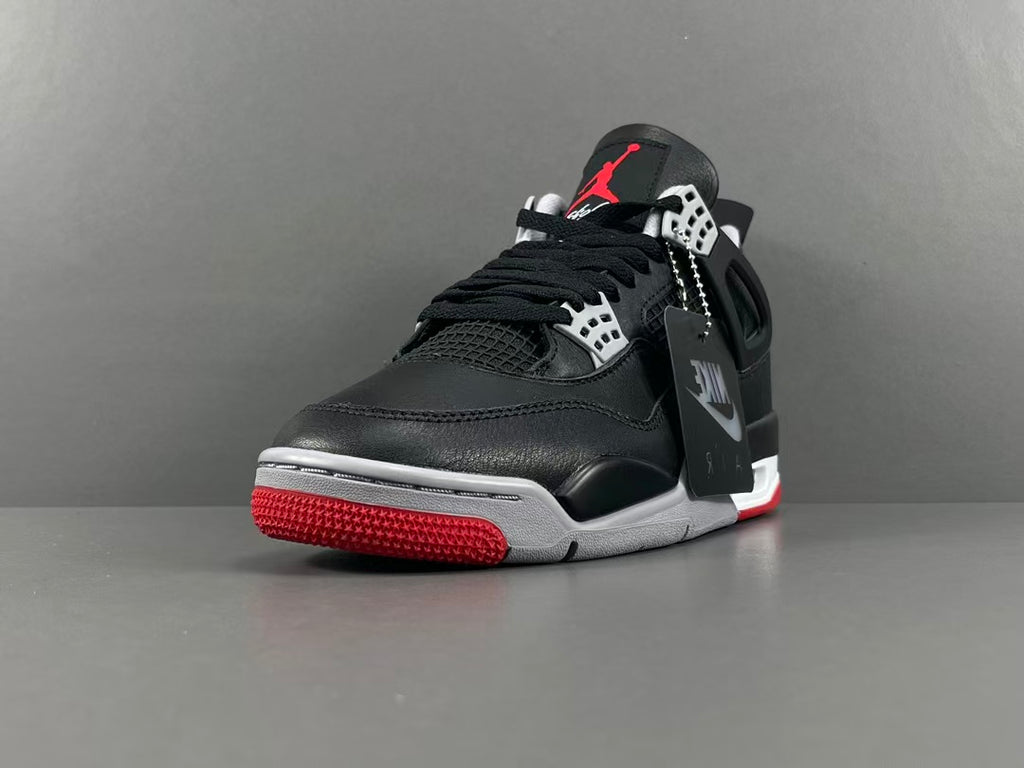 Black Basketball Sneakers | Premium Leather Athletic Shoes