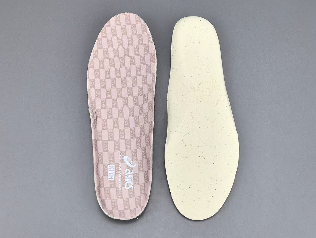 Retro Mesh Running Shoes – Cream Beige Edition