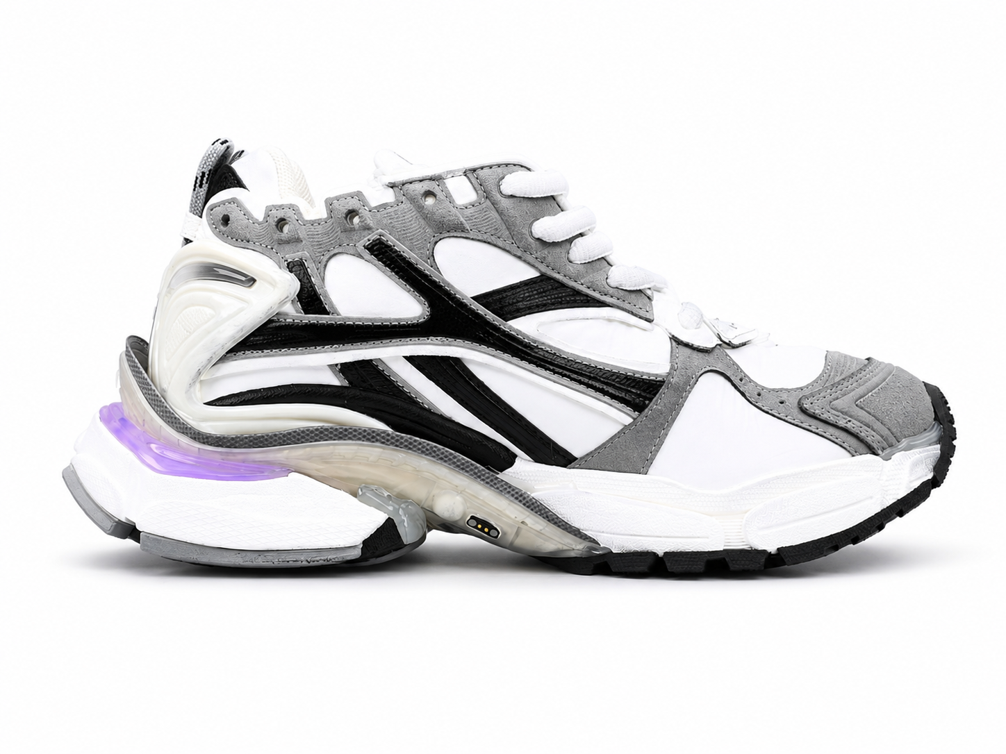 Fashion Chunky Running Sneakers | Comfortable Casual Sports Shoes