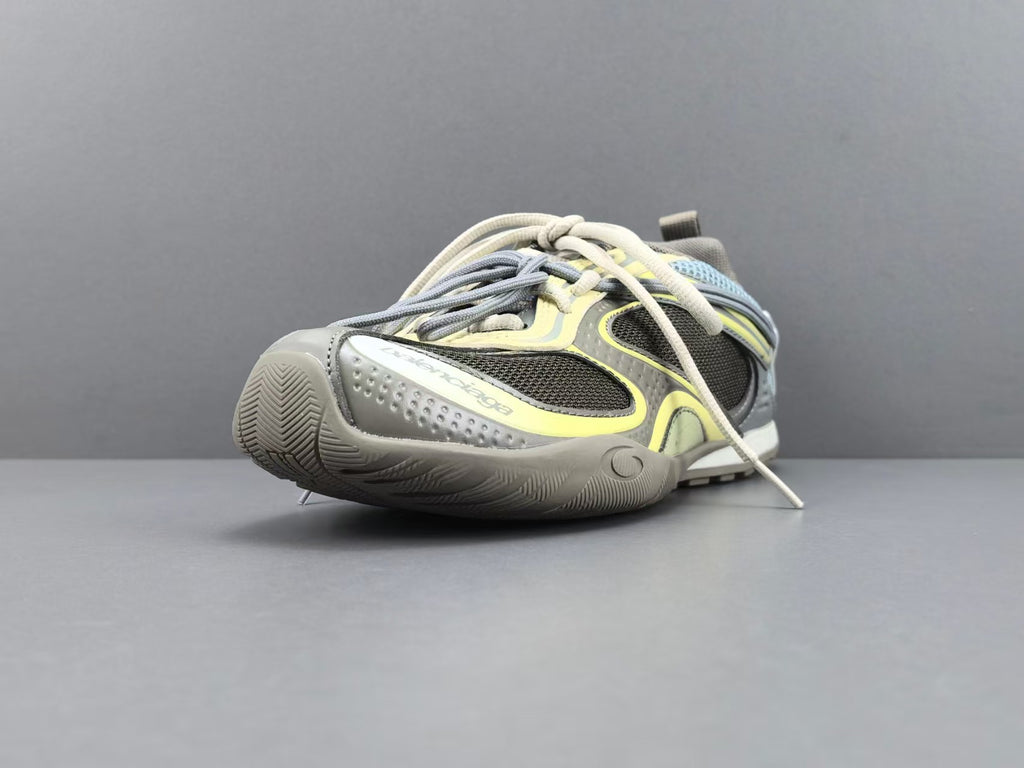 Mesh Lifestyle Sneakers | Lightweight Casual Running Shoes