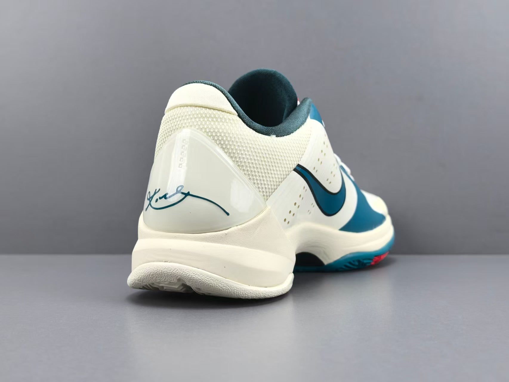 Blue White Performance Basketball Shoes | Lightweight Court Sneakers