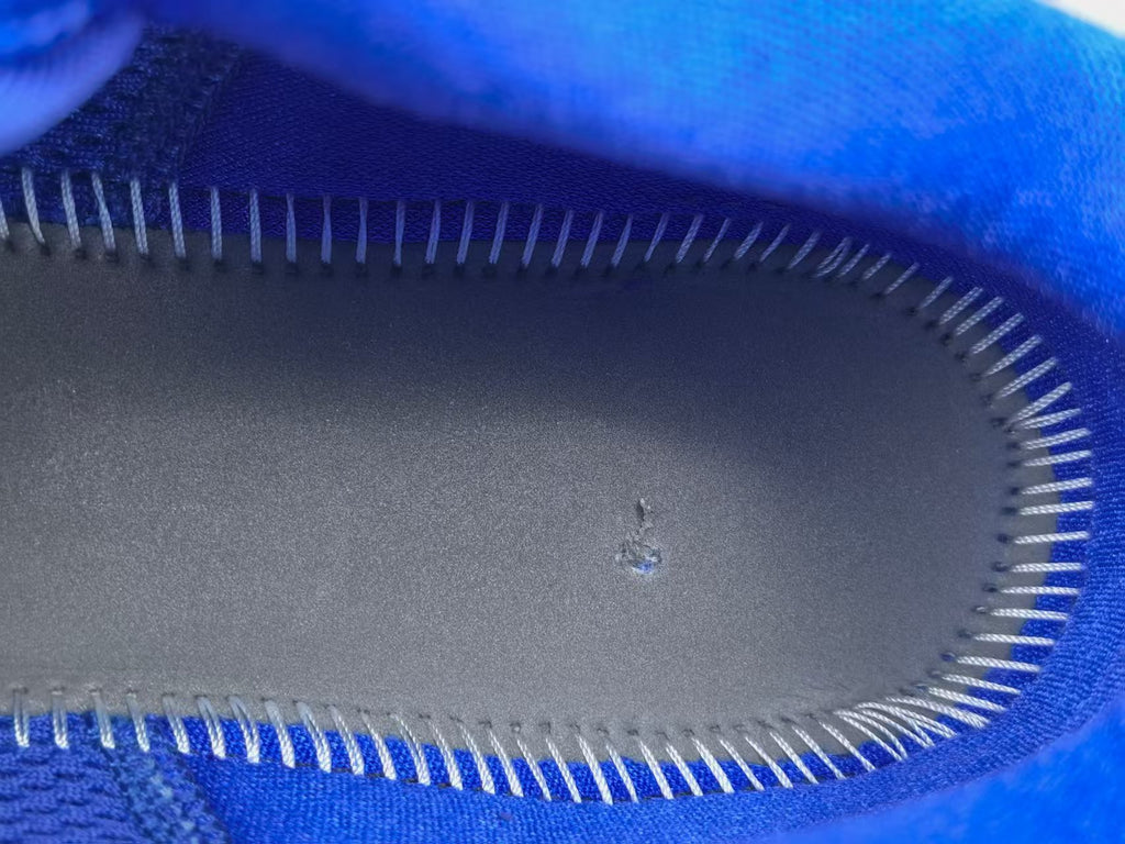 Blue Performance Basketball Shoes | Lightweight Court Sneakers