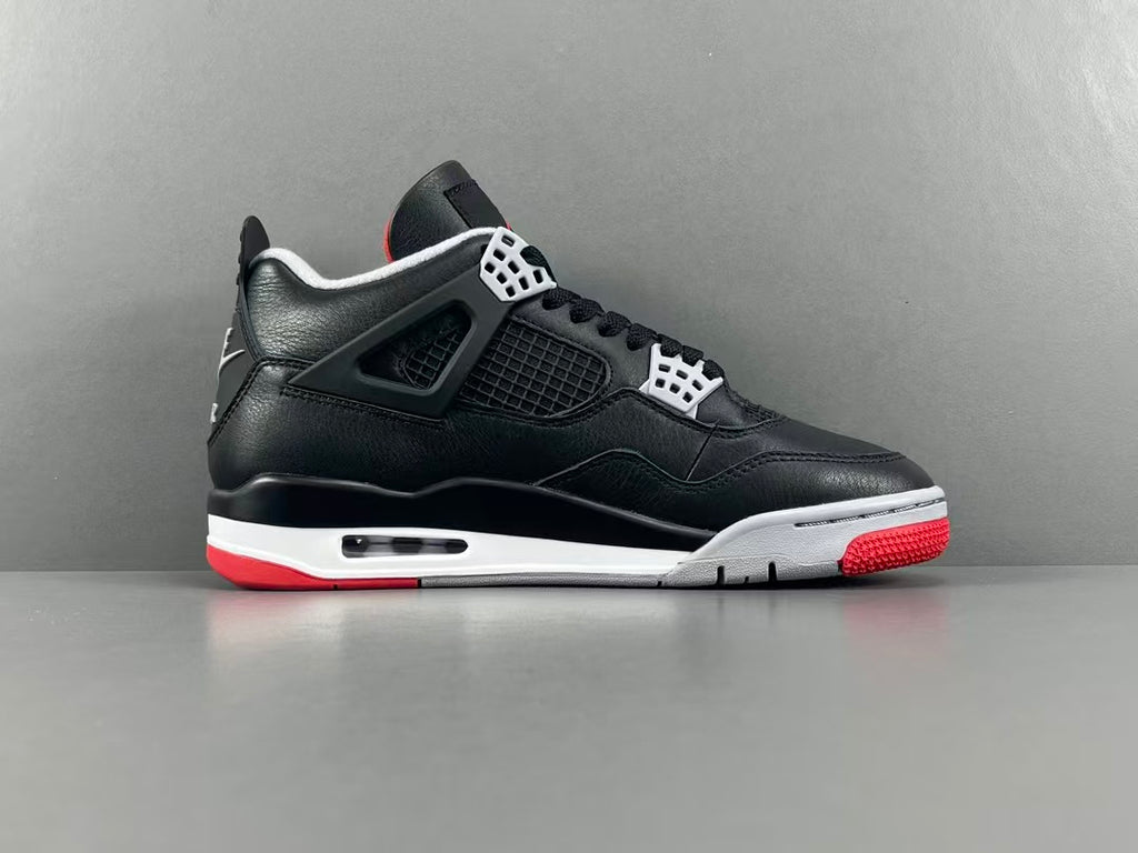 Black Basketball Sneakers | Premium Leather Athletic Shoes