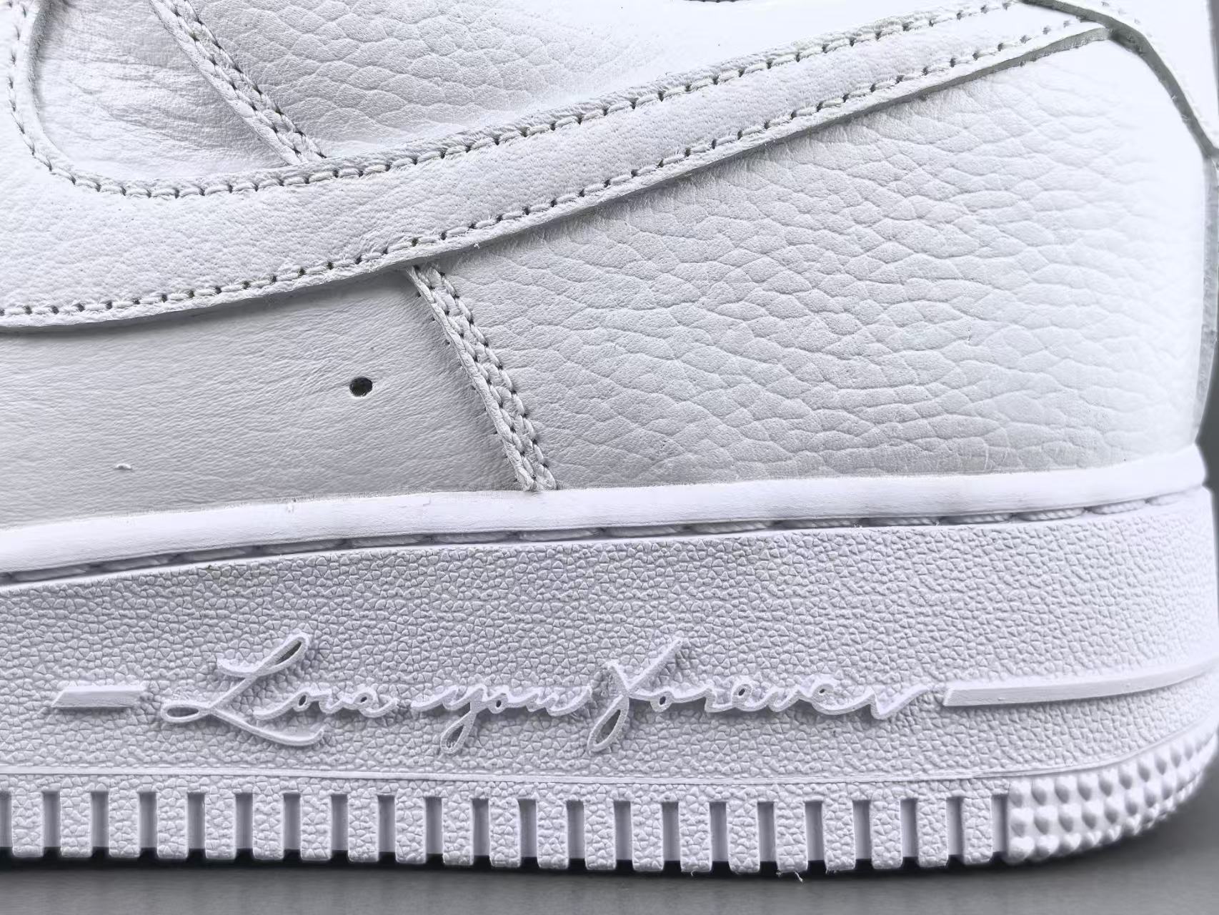 Classic All White Low Top Sneakers
