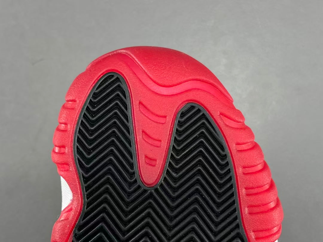 OY Shoes Factory Basketball Shoes Black Red