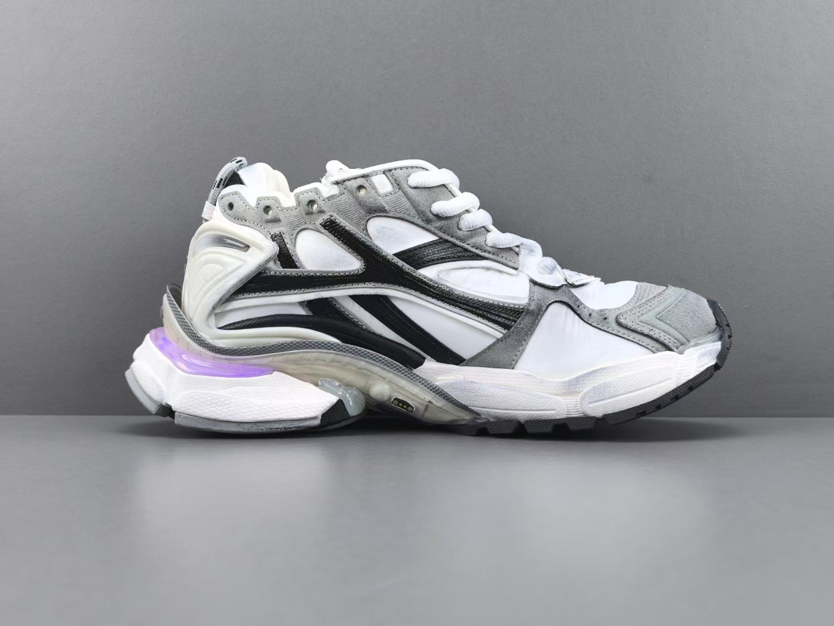 Fashion Chunky Running Sneakers | Comfortable Casual Sports Shoes