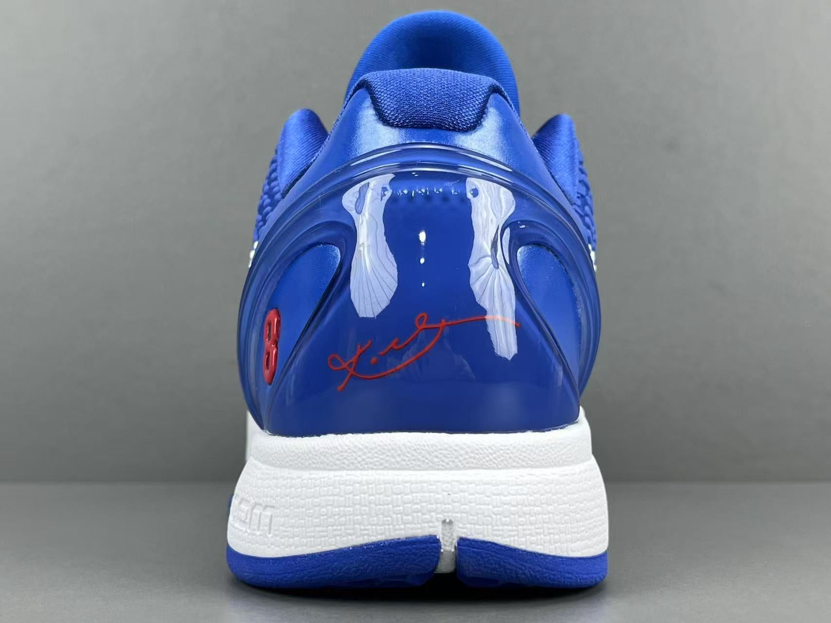 Blue Low-Top Basketball Shoes | Lightweight Court Sneakers