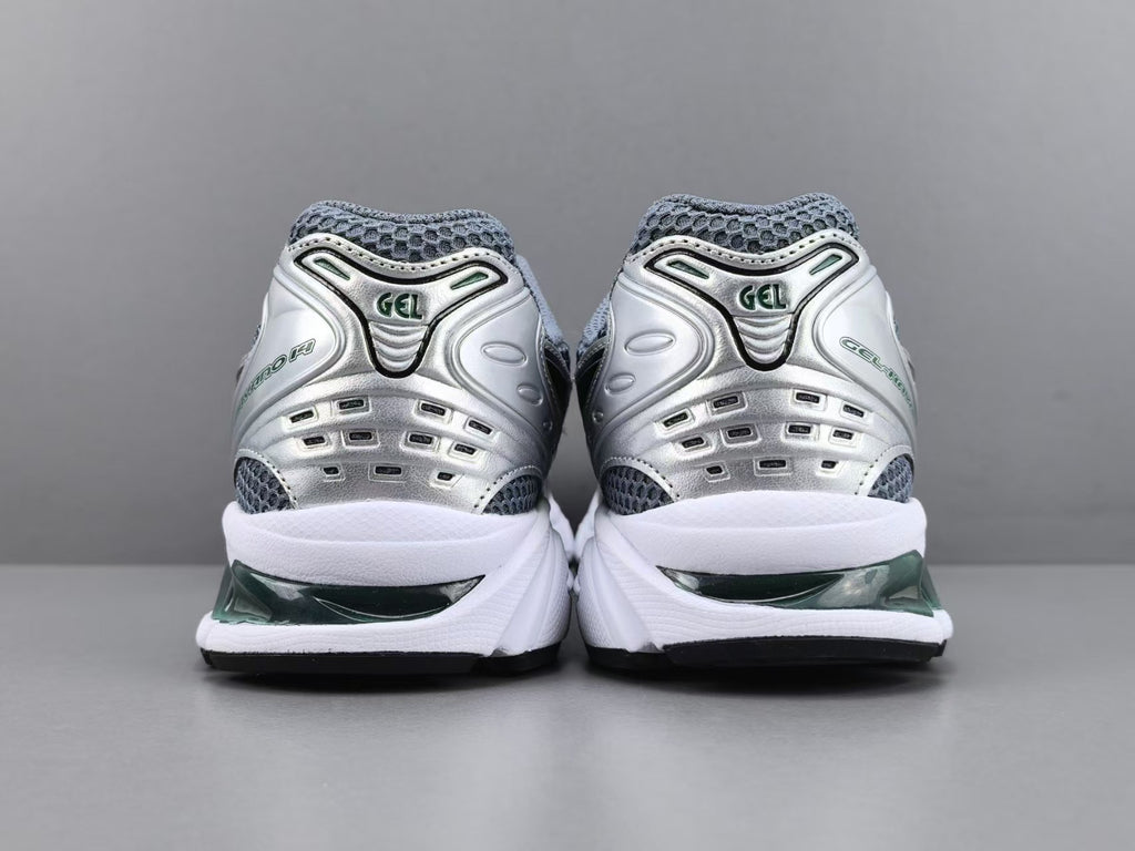 Silver Grey Running Shoes | Breathable Performance Sports Sneakers