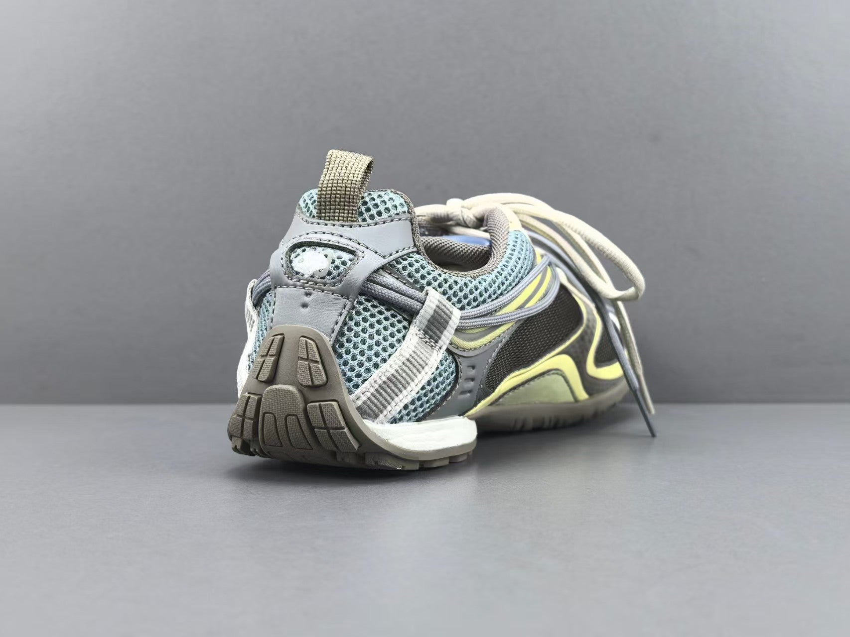 Mesh Lifestyle Sneakers | Lightweight Casual Running Shoes