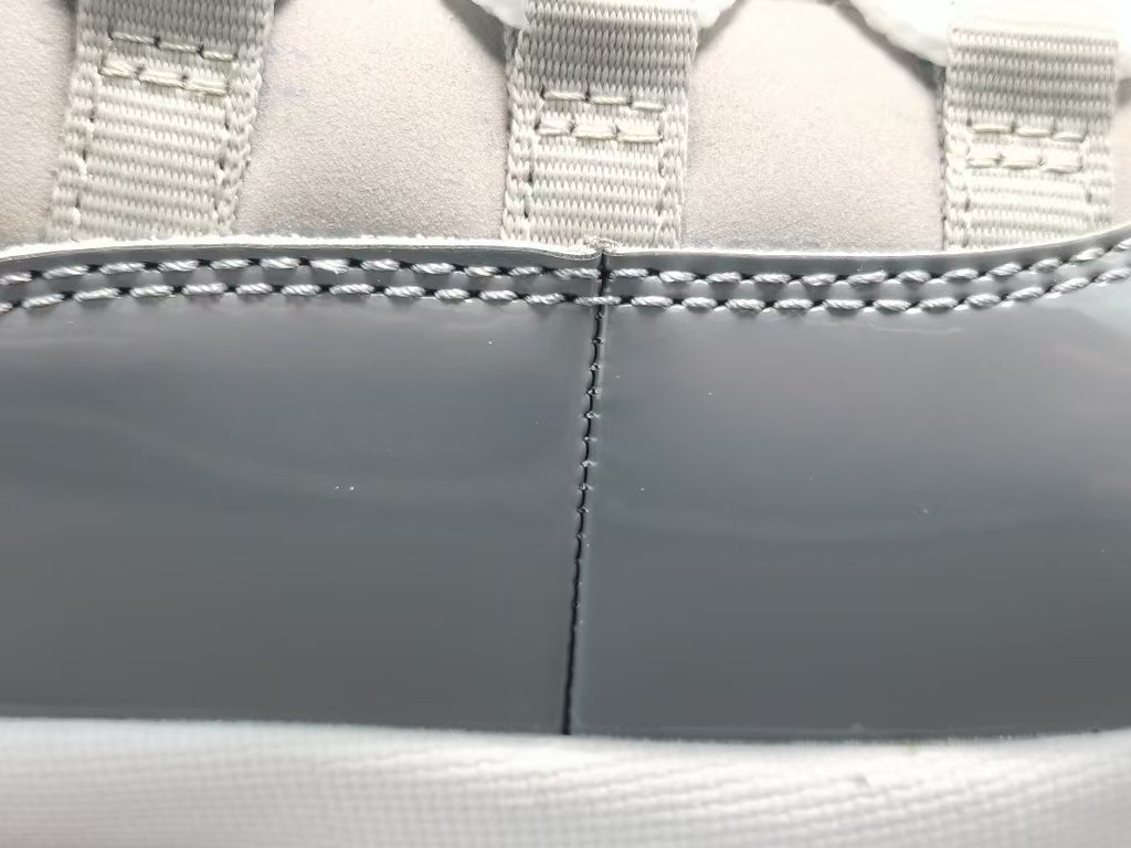 Premium Grey Basketball Sneakers