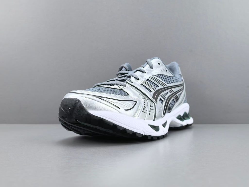 Silver Grey Running Shoes | Breathable Performance Sports Sneakers
