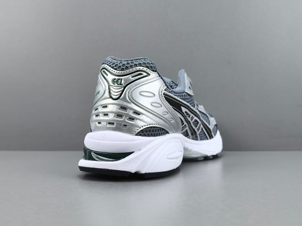 Silver Grey Running Shoes | Breathable Performance Sports Sneakers