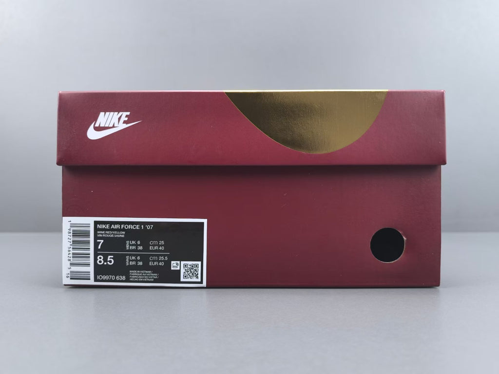 Burgundy Patent Leather Low Top Sneakers
