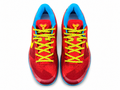 Professional Low-Top Basketball Shoes – Red Blue Colorway