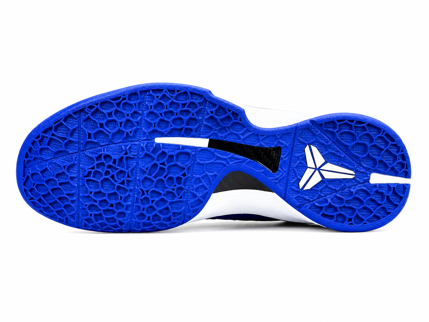 Blue Low-Top Basketball Shoes | Lightweight Court Sneakers