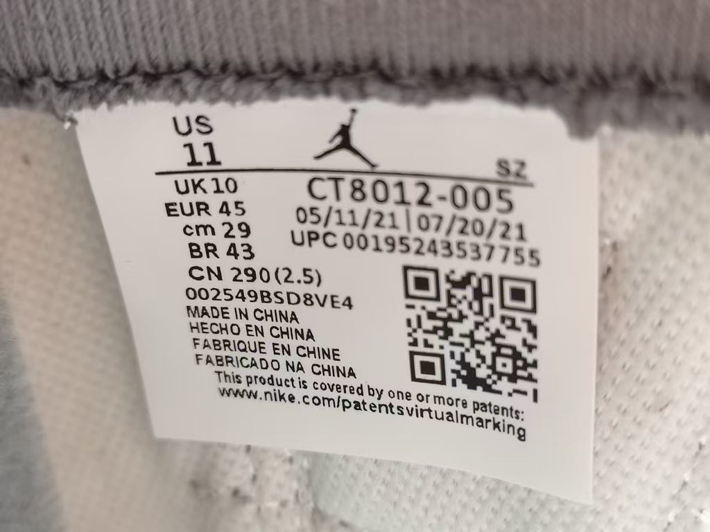 Premium Grey Basketball Sneakers