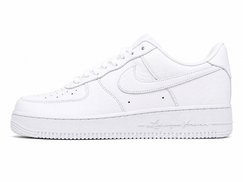 Classic All White Low Top Sneakers