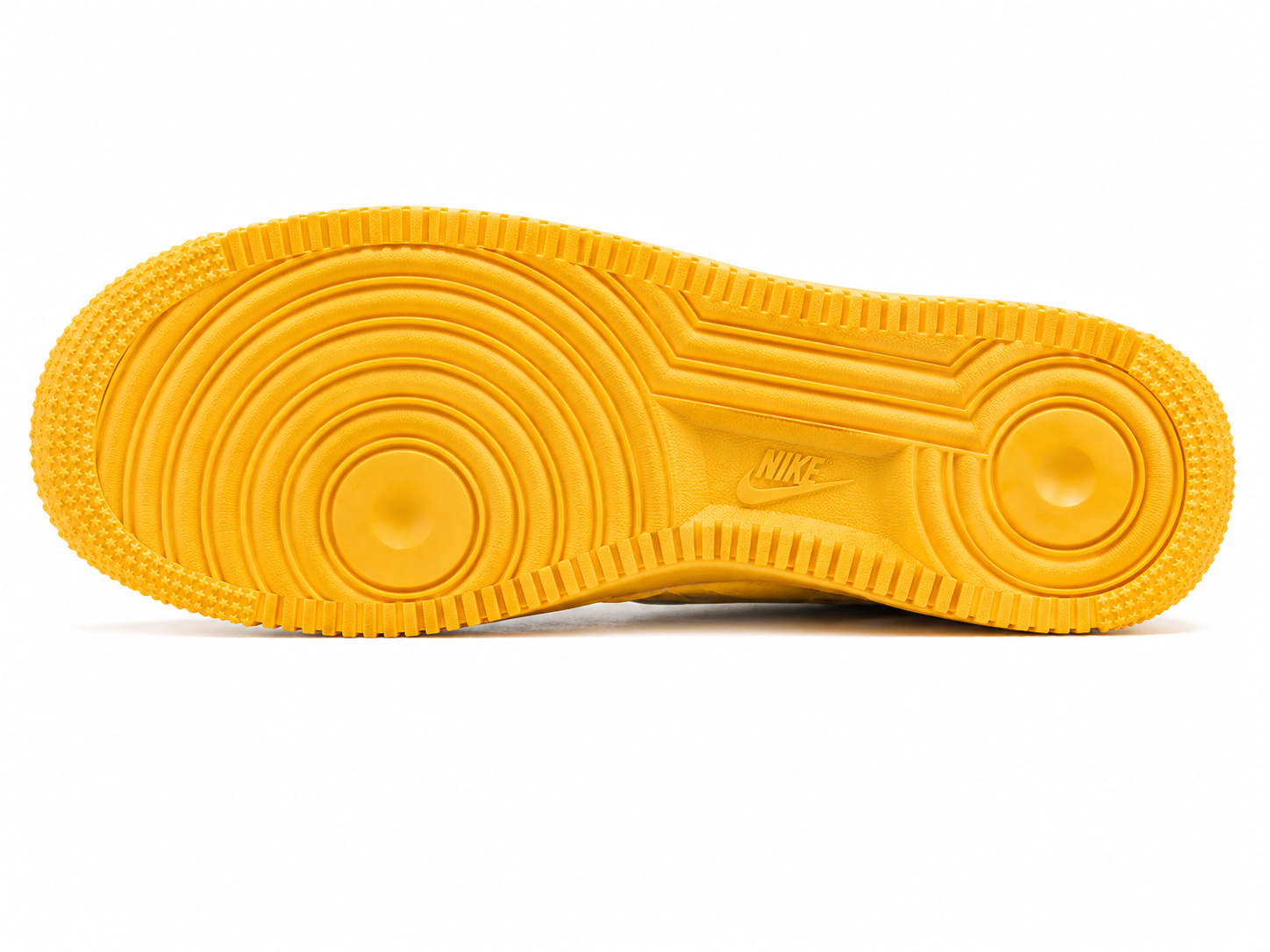 Fashion Low Top Casual Sneakers | Glossy Yellow Green Edition