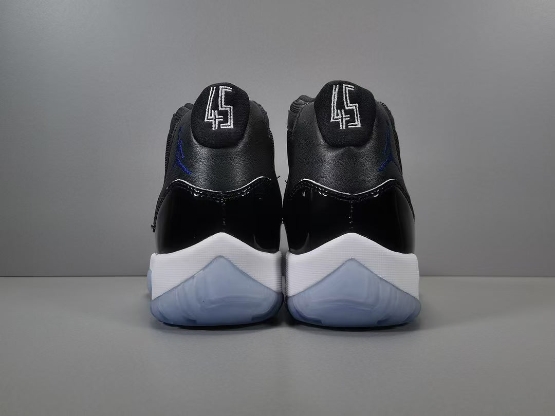 Premium Black Basketball Sneakers
