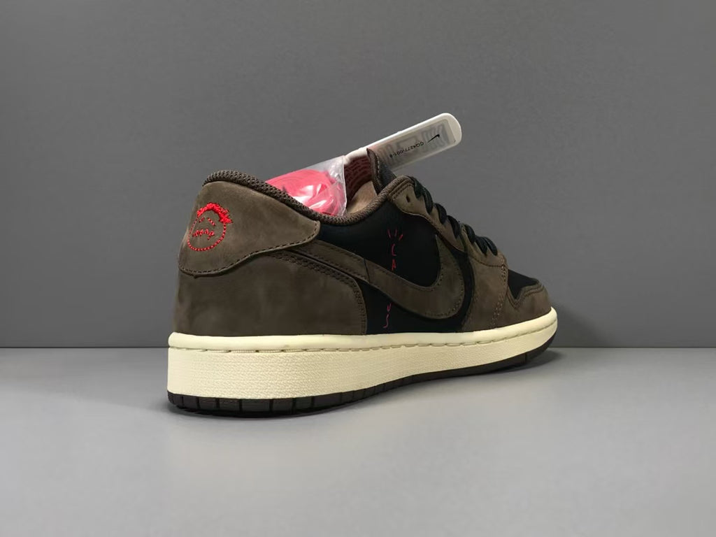 Vintage Olive Low-Top Casual Sneakers