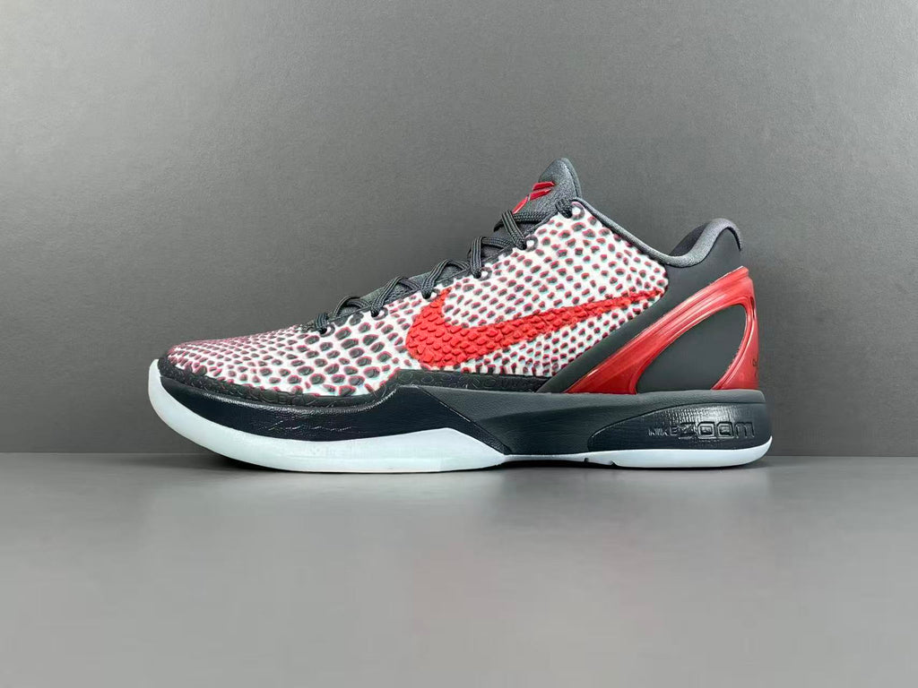 Grey Multi-Color Basketball Shoes | Lightweight Performance Court Sneakers