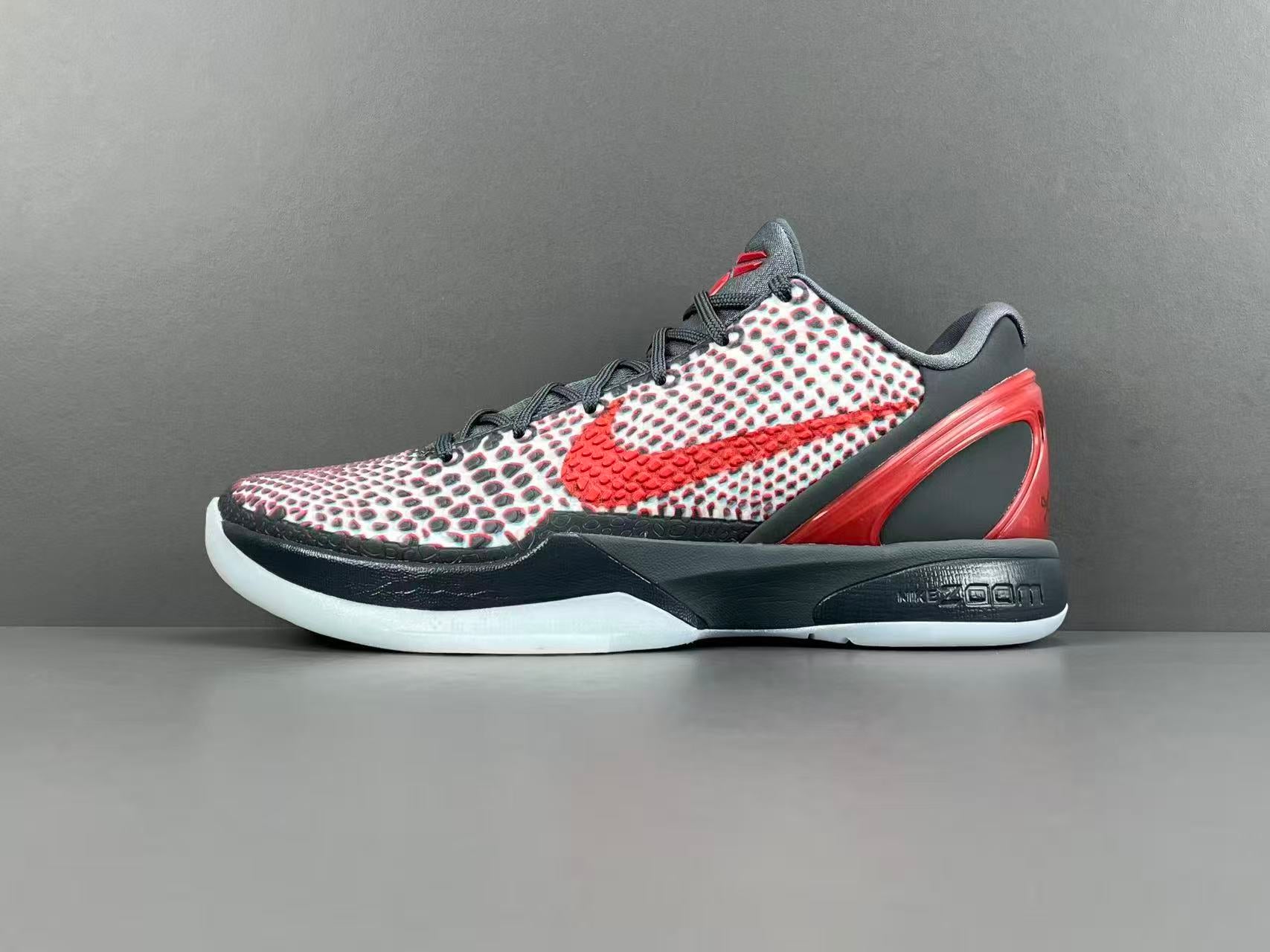 Grey Multi-Color Basketball Shoes | Lightweight Performance Court Sneakers