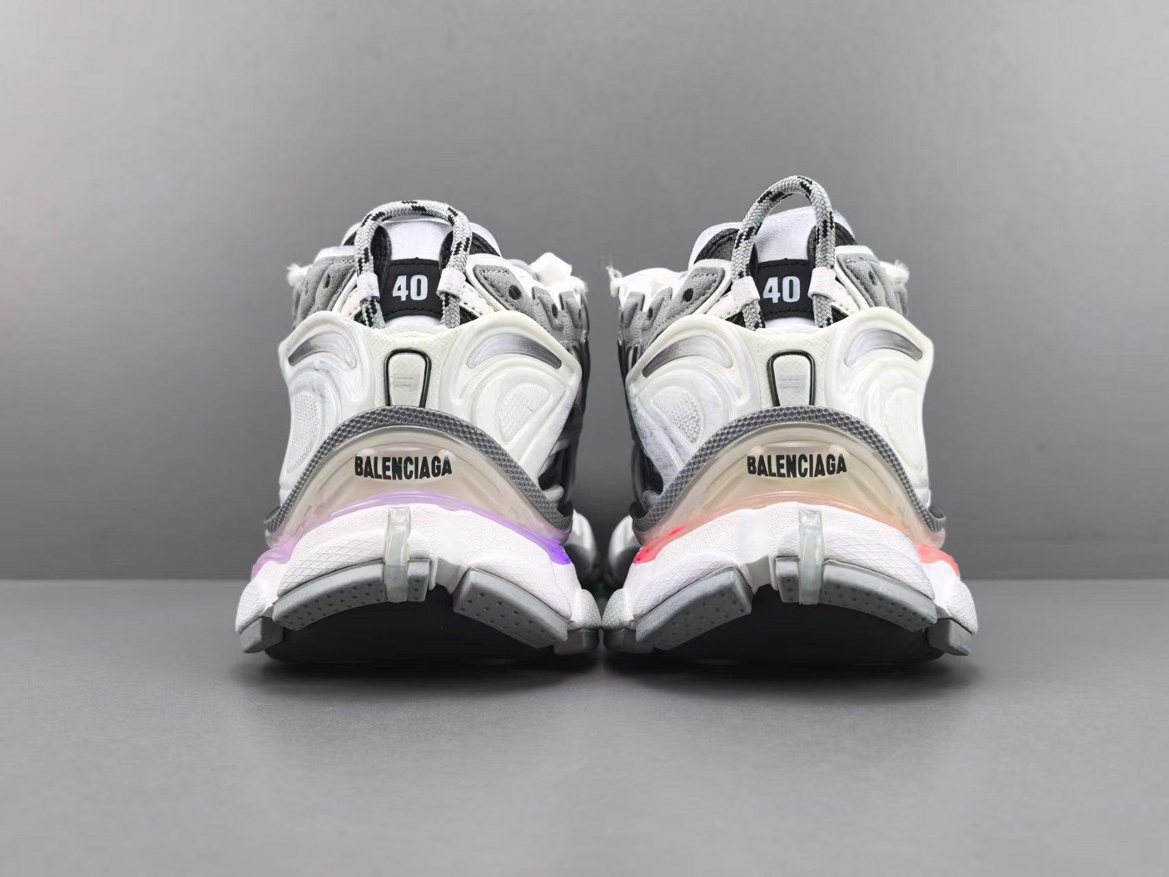 Fashion Chunky Running Sneakers | Comfortable Casual Sports Shoes