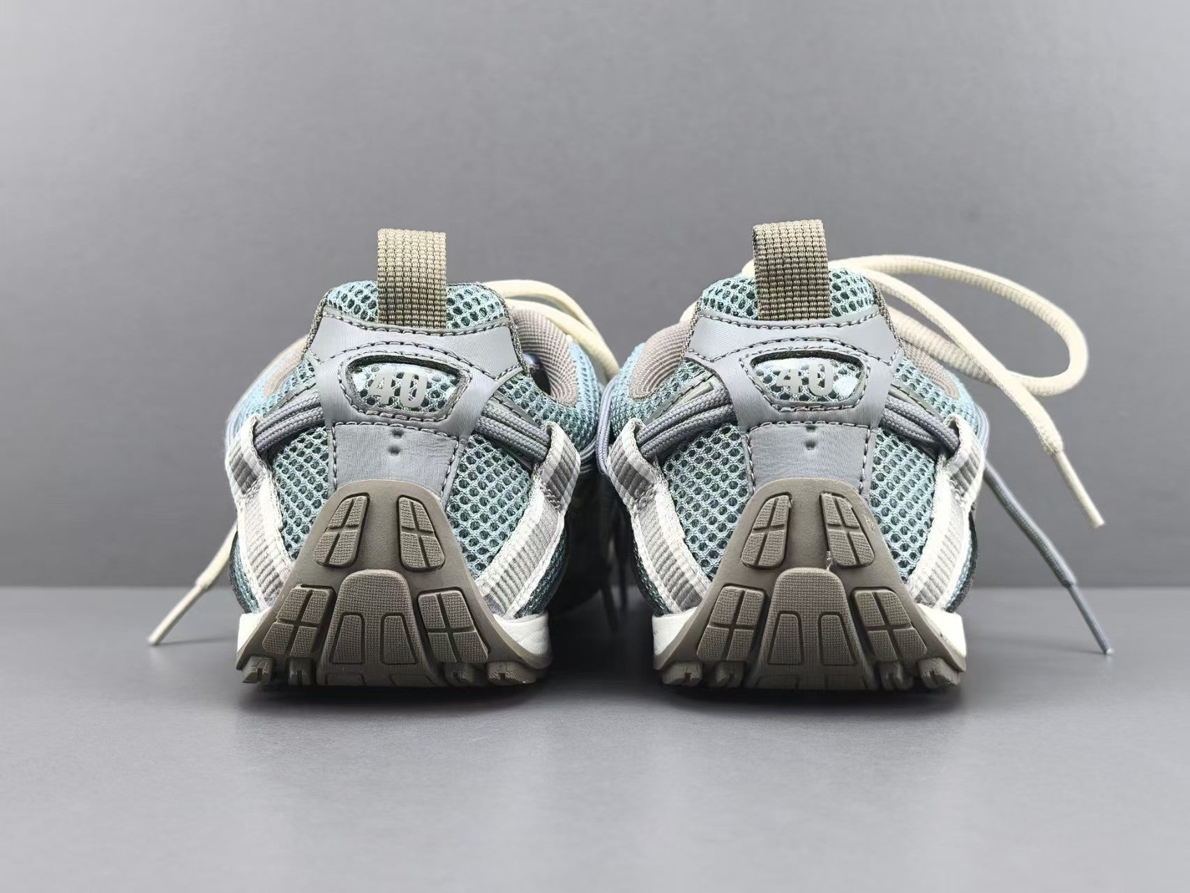 Mesh Lifestyle Sneakers | Lightweight Casual Running Shoes