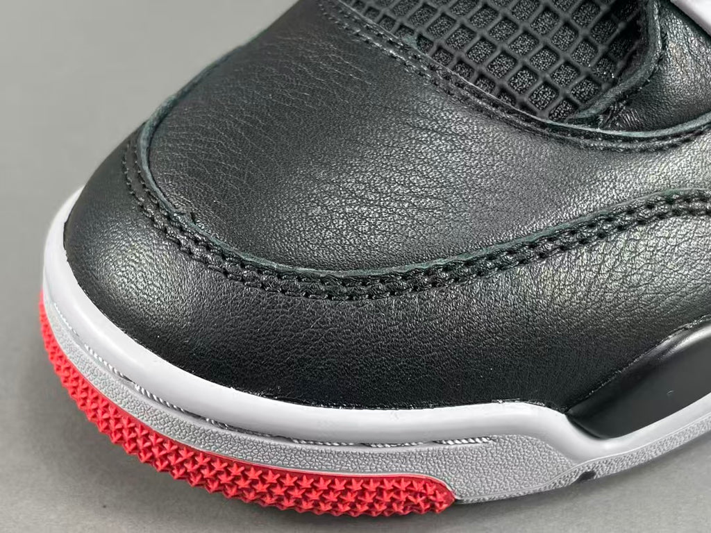 Black Basketball Sneakers | Premium Leather Athletic Shoes