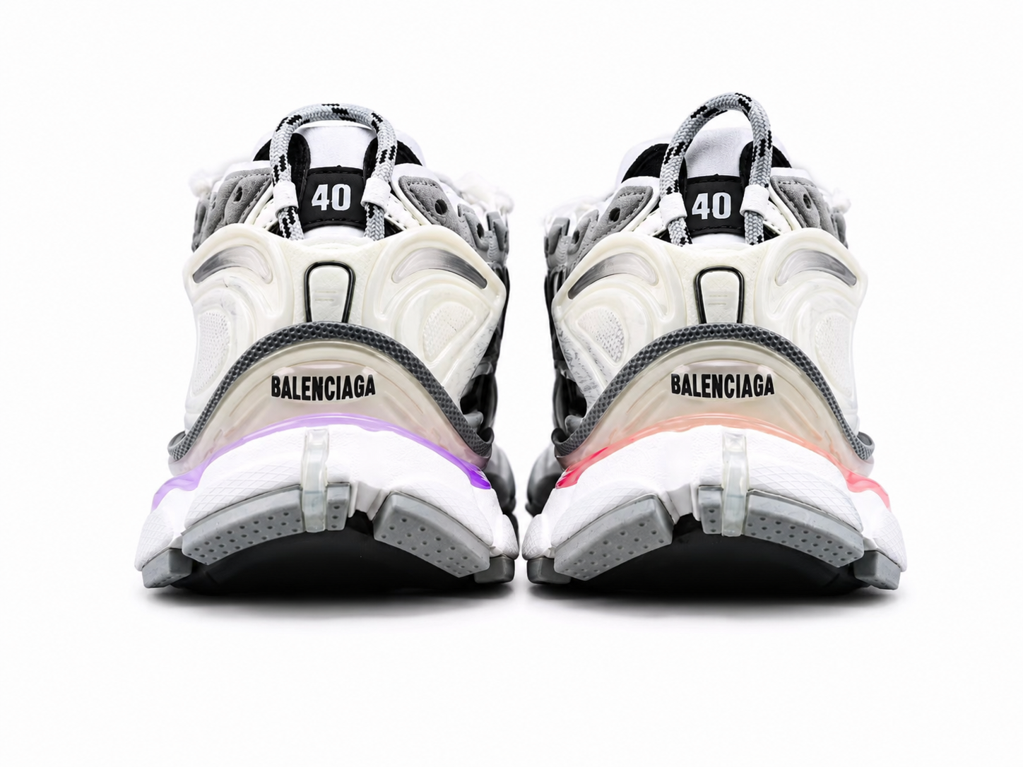 Fashion Chunky Running Sneakers | Comfortable Casual Sports Shoes
