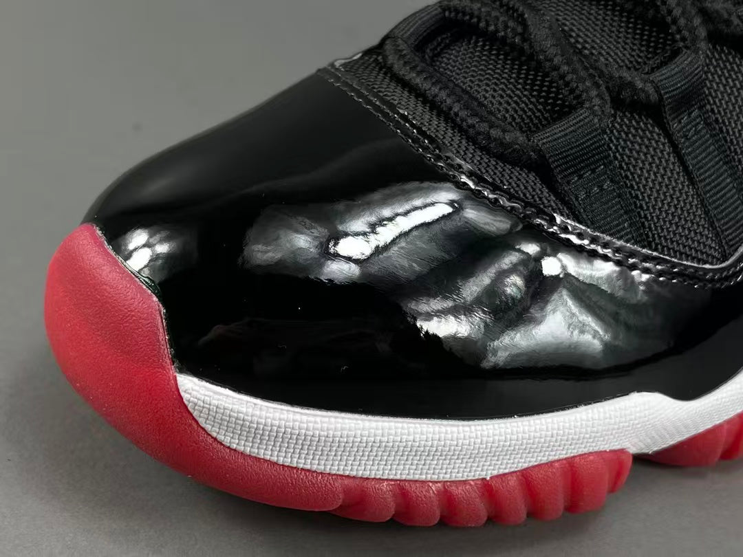 OY Shoes Factory Basketball Shoes Black Red