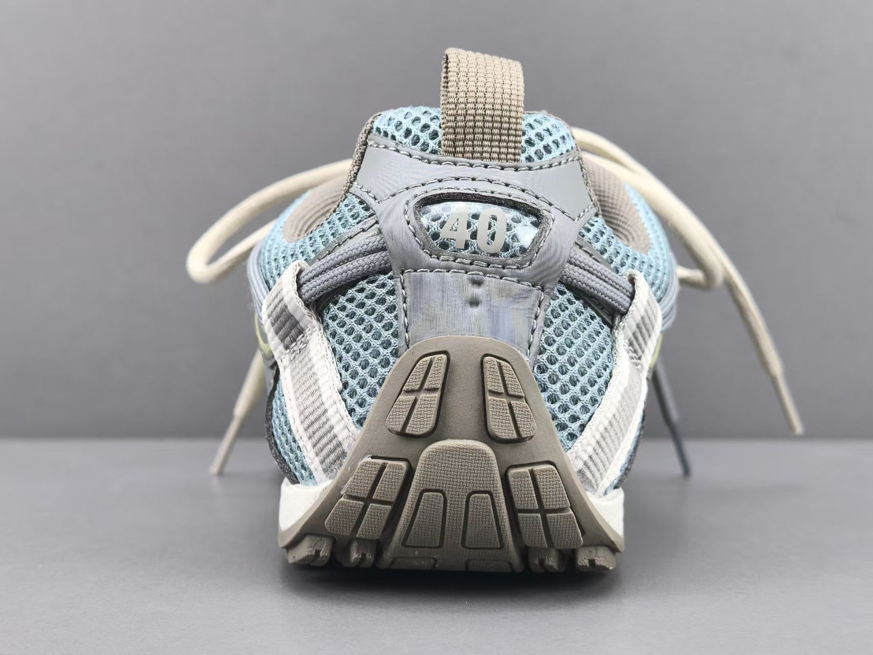 Mesh Lifestyle Sneakers | Lightweight Casual Running Shoes