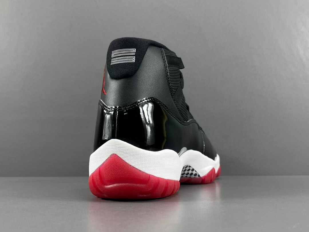 OY Shoes Factory Basketball Shoes Black Red