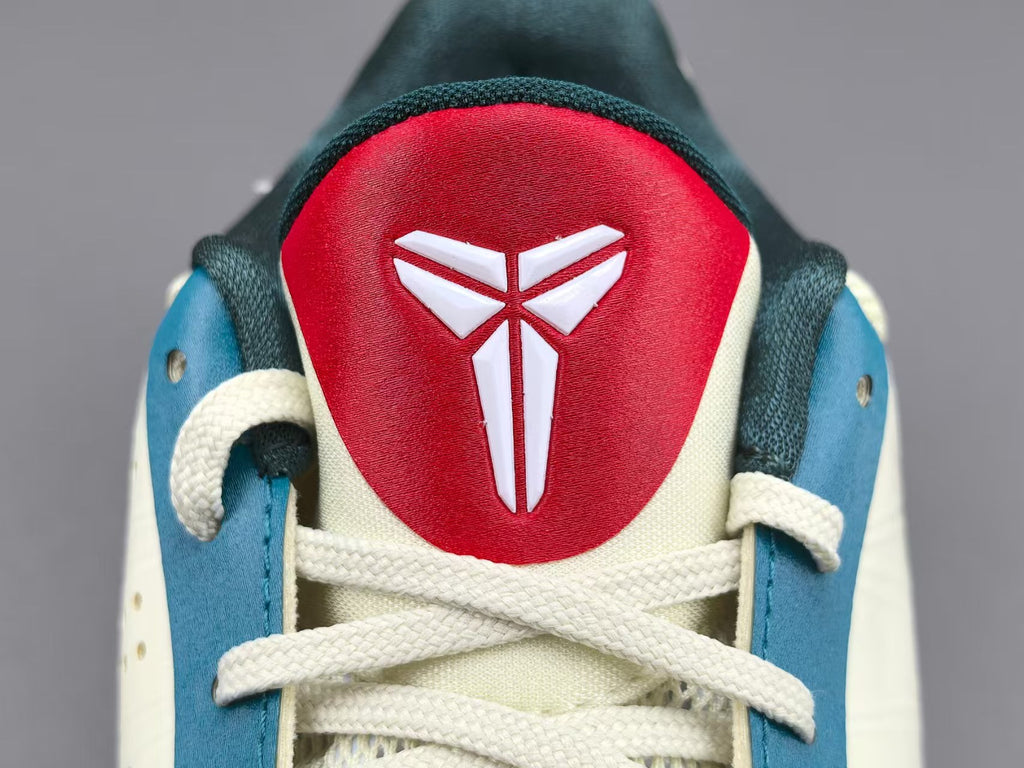 Blue White Performance Basketball Shoes | Lightweight Court Sneakers